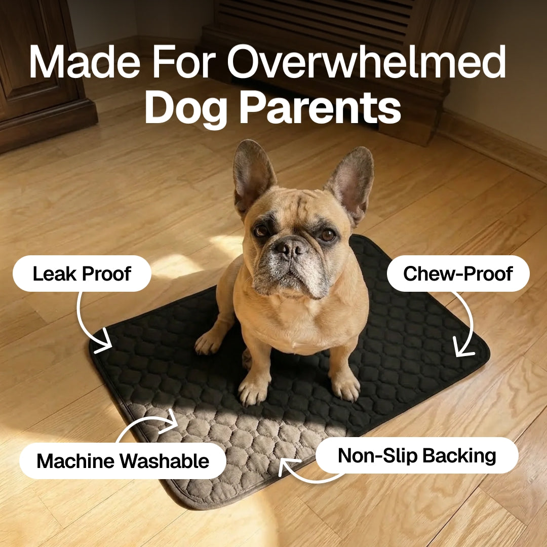 pup. travel comfort pad