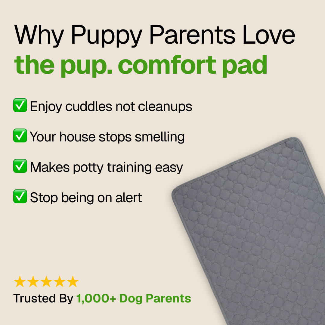 pup. comfort pad