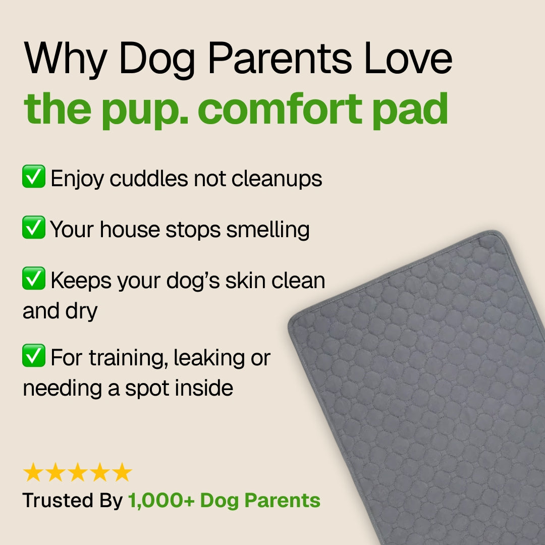 pup. travel comfort pad
