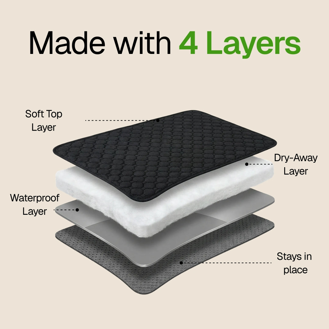 pup. travel comfort pad
