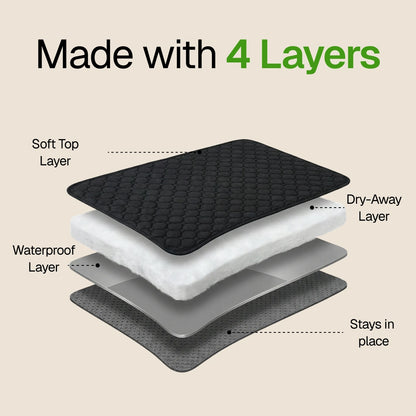 pup. travel comfort pad