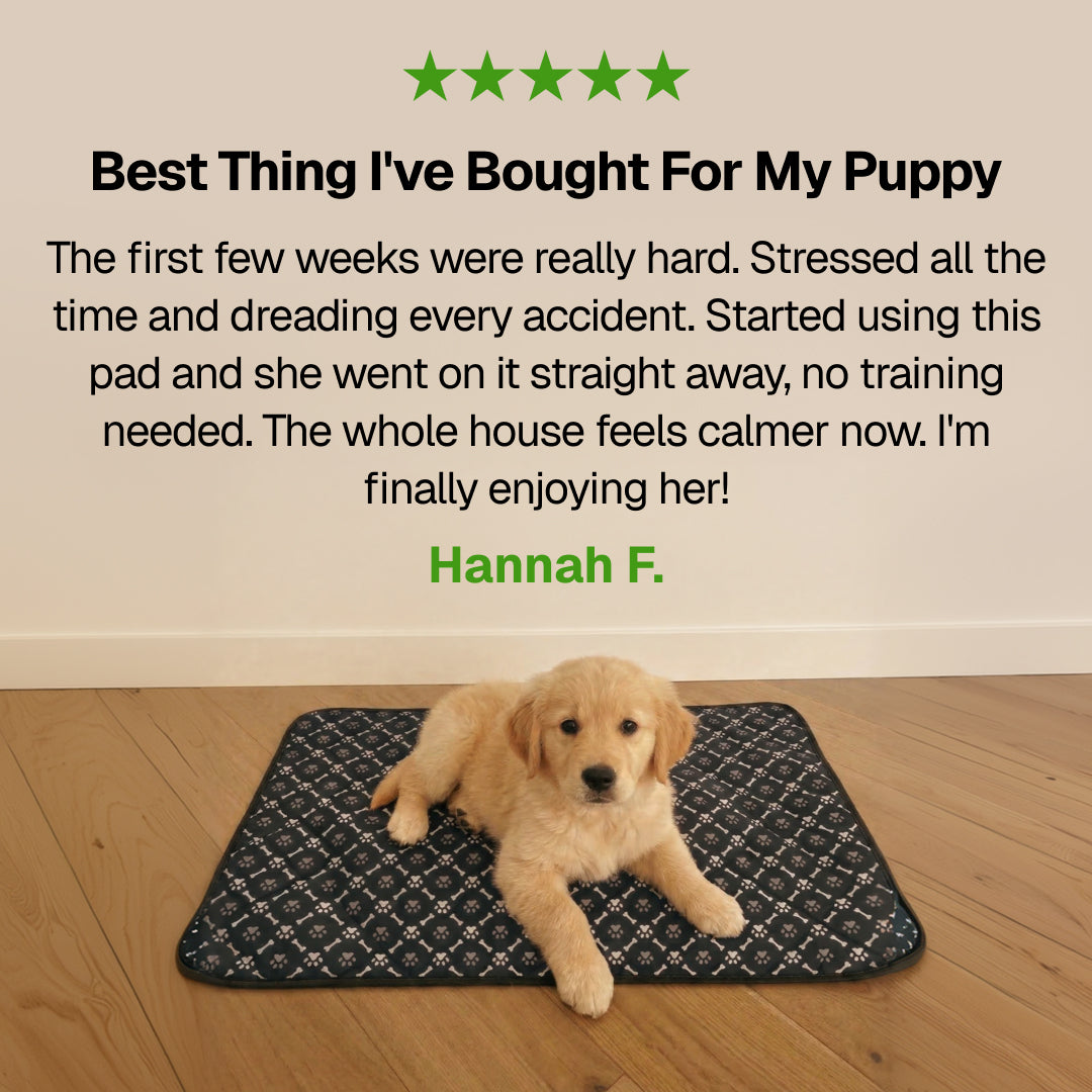 pup. comfort pad