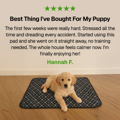 pup. comfort pad