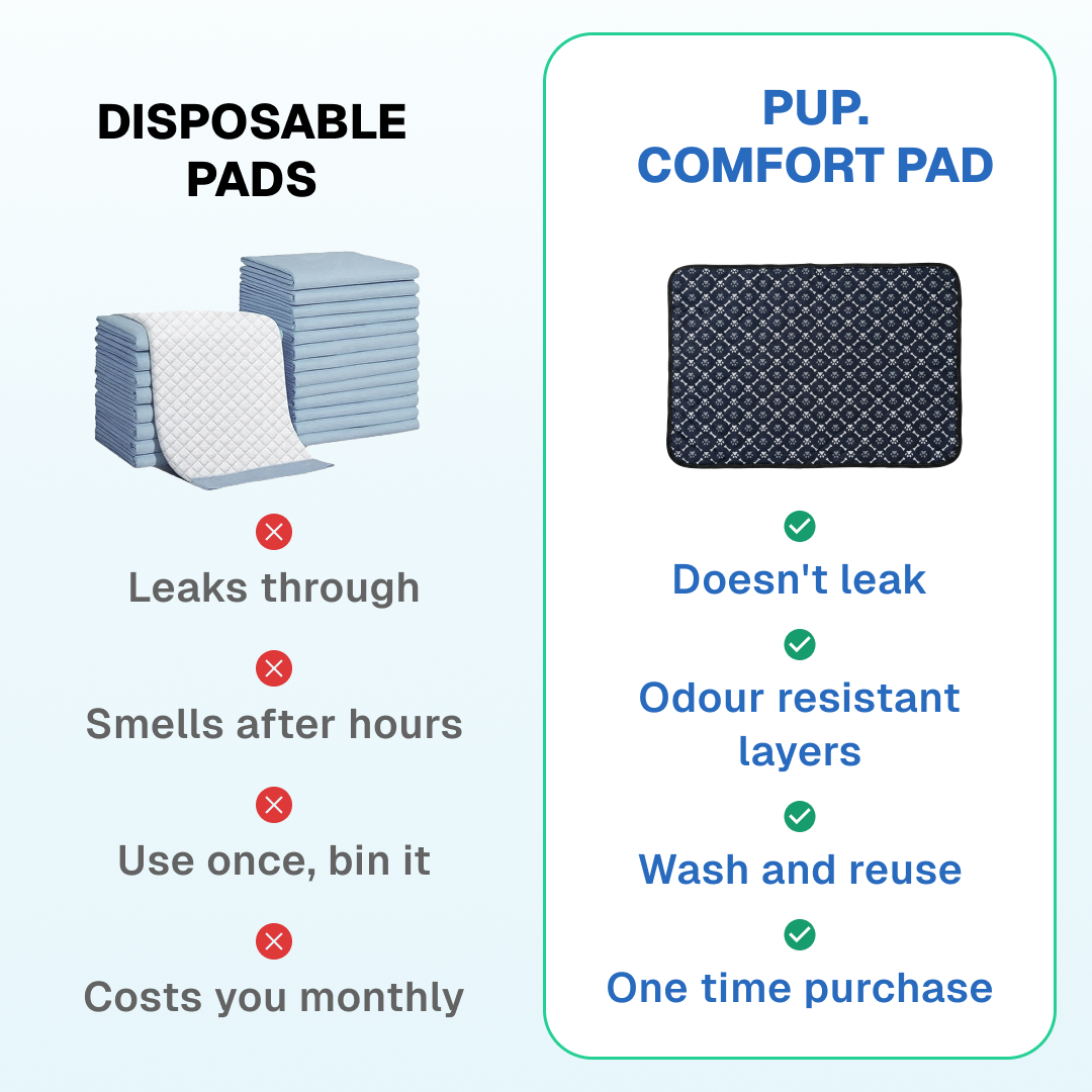 pup. comfort pad