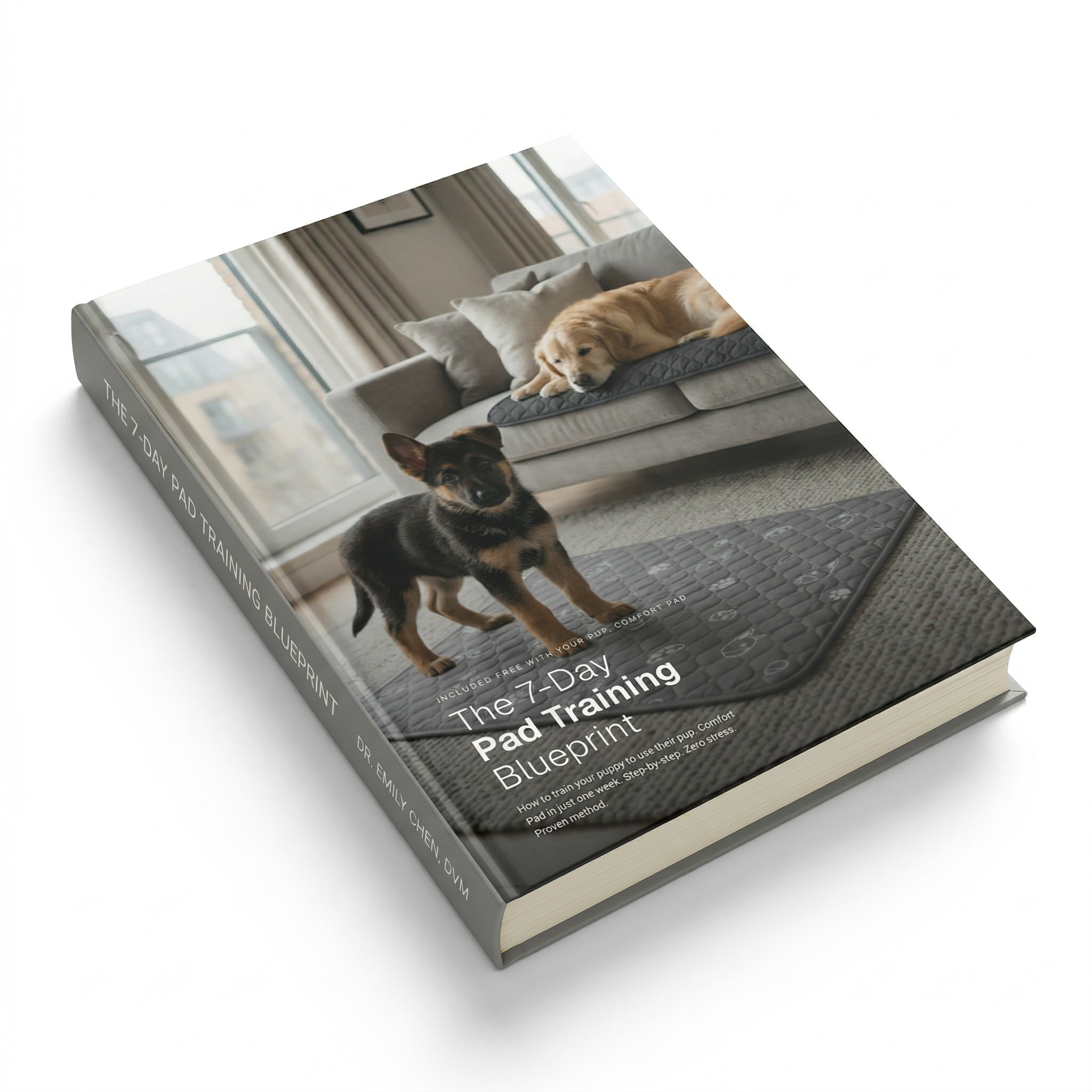 The 7-Day Pad Training Blueprint