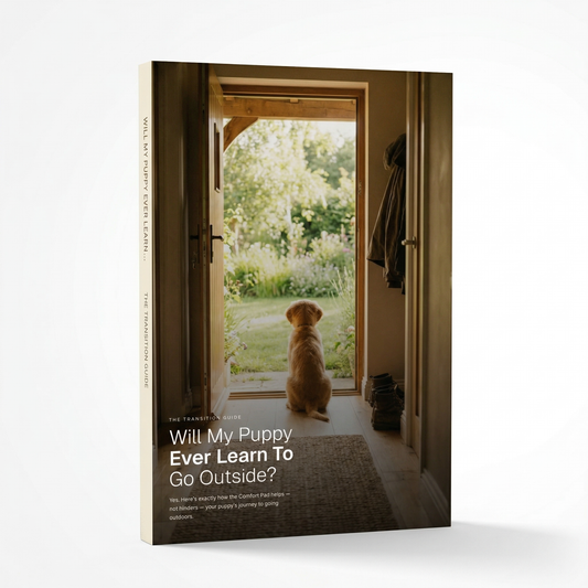 Pup Pad To Outdoors Guide