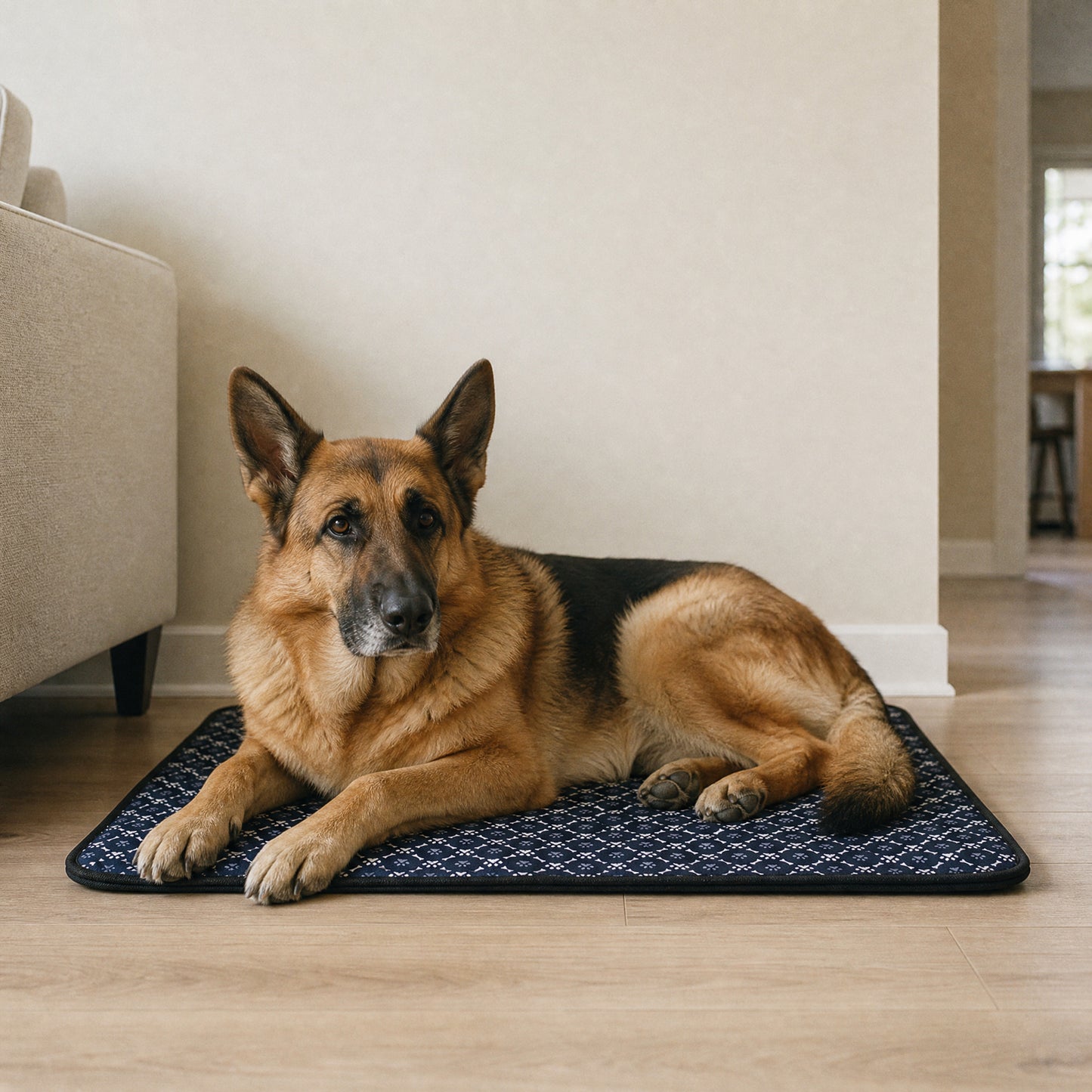 pup. comfort mat